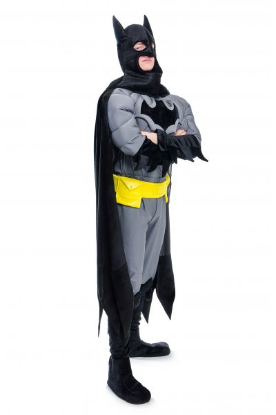 « Бэтмен » карнавальный костюм для взрослых