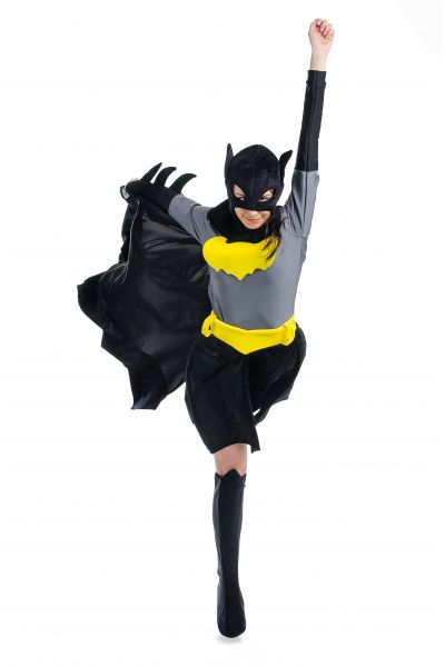 « Бэтвумен » карнавальный костюм для взрослых