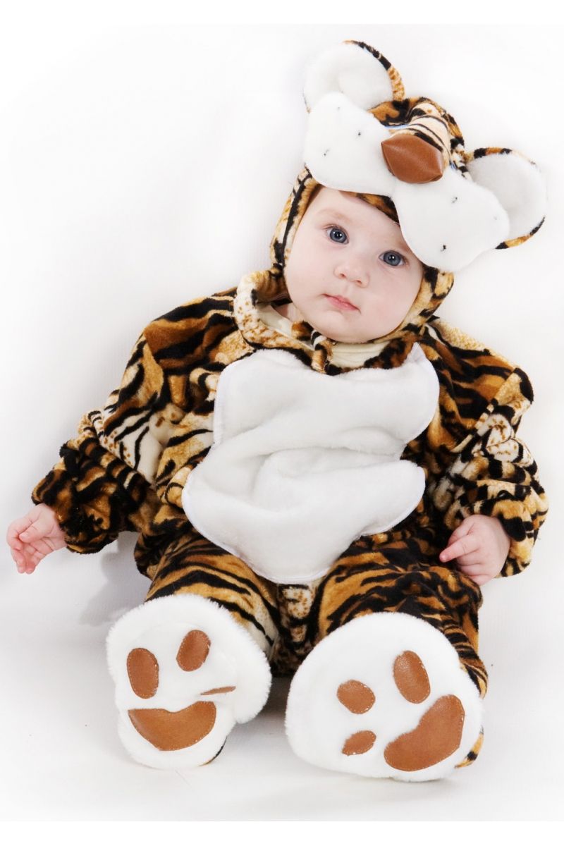 «Тигра» карнавальный костюм для малыша