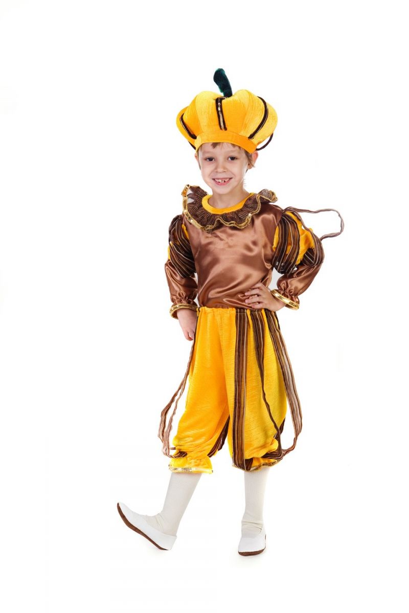 «Король-гарбуз» карнавальный костюм для мальчика
