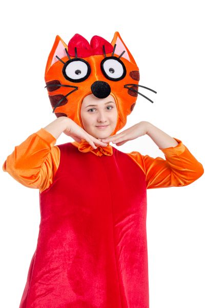 Кошечка «Карамелька» карнавальный костюм для взрослых