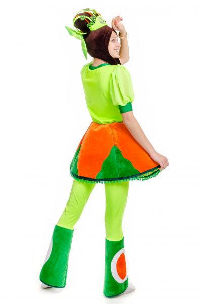 Маша «Сказочный патруль» карнавальный костюм для аниматора