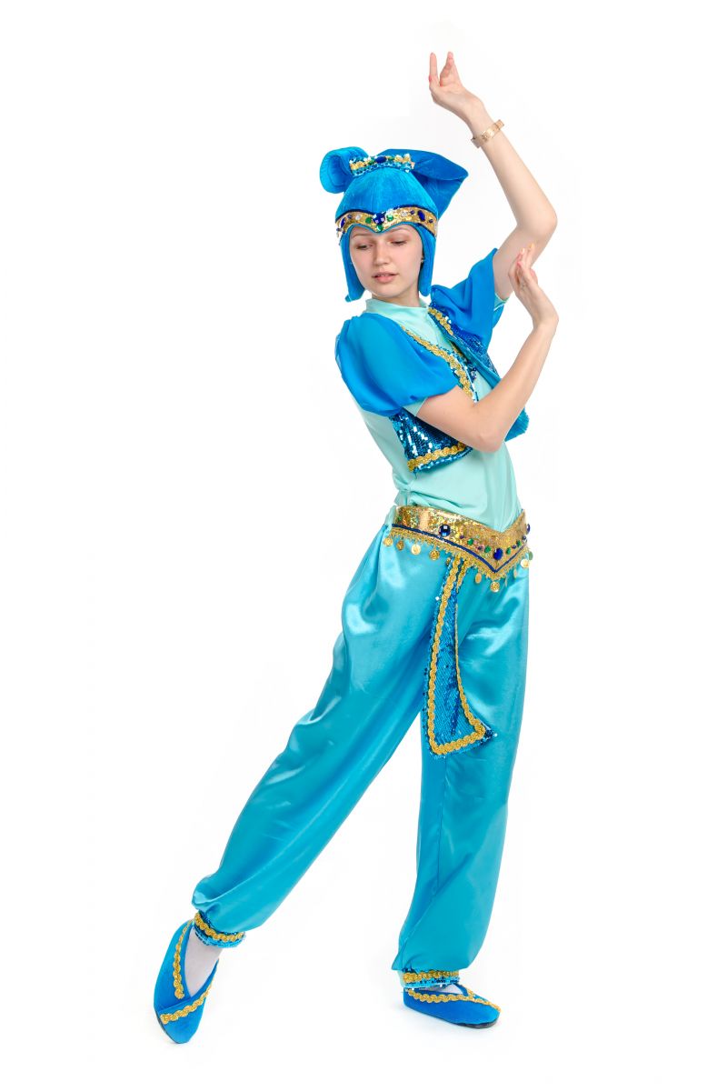 Масочка - Шайн "Шиммер и Шайн" карнавальный костюм для взрослых / фото №1776