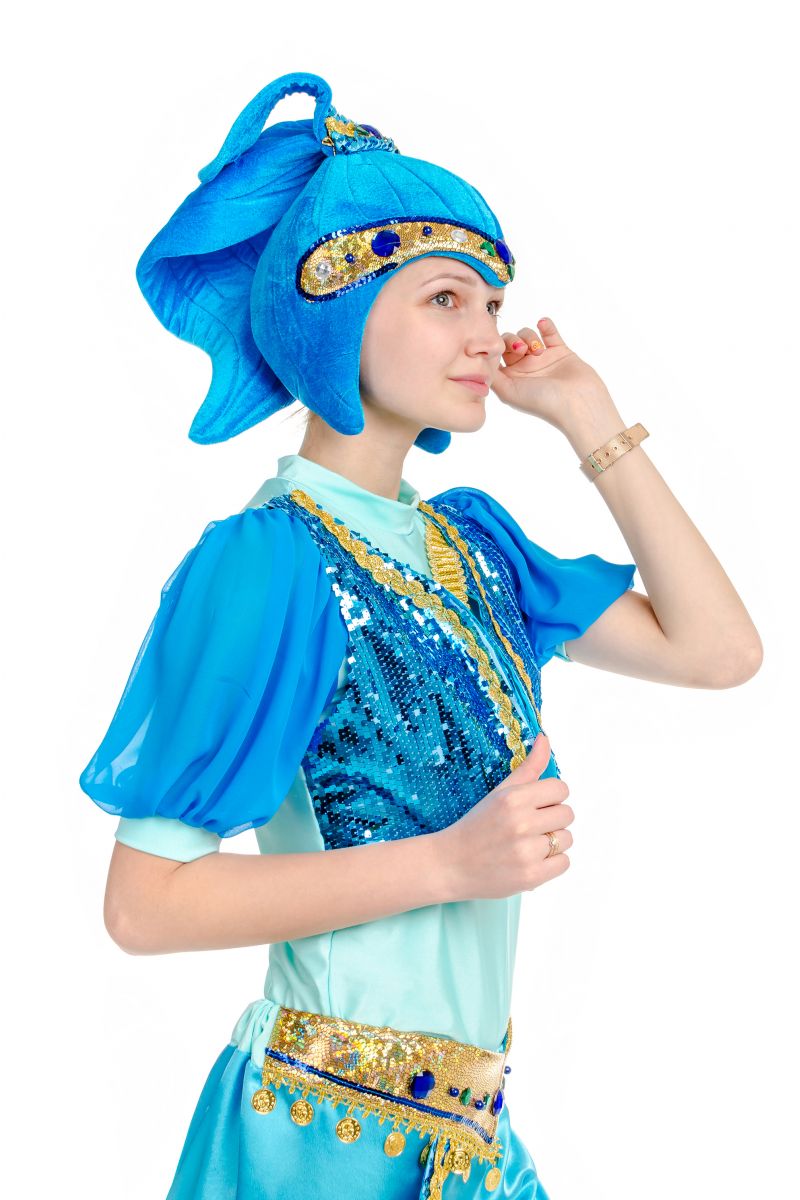 Масочка - Шайн "Шиммер и Шайн" карнавальный костюм для взрослых / фото №1782