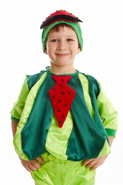 «Кавун» карнавальний костюм для хлопчика
