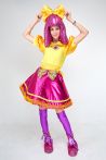 Кукла LOL «Королева Блеска Glitter Queen» карнавальный костюм для аниматоров - 1809