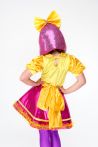 Кукла LOL «Королева Блеска Glitter Queen» карнавальный костюм для аниматоров - 1814