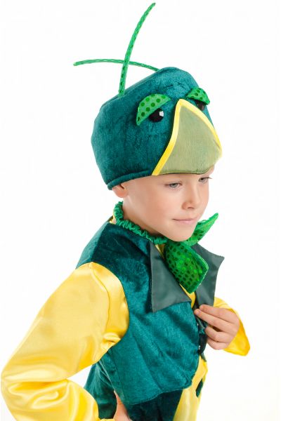 «Кузнечик» карнавальный костюм для мальчика