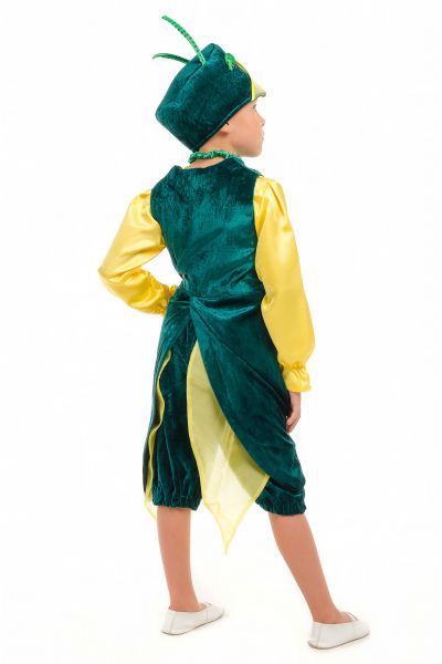 «Кузнечик» карнавальный костюм для мальчика