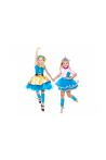 Кукла LOL «Леди Голд Luxe» карнавальный костюм для девочки - 1846
