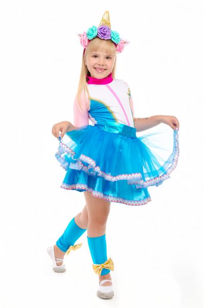 Кукла LOL «Єдиноріжка Unicorn» карнавальний костюм для дівчинки