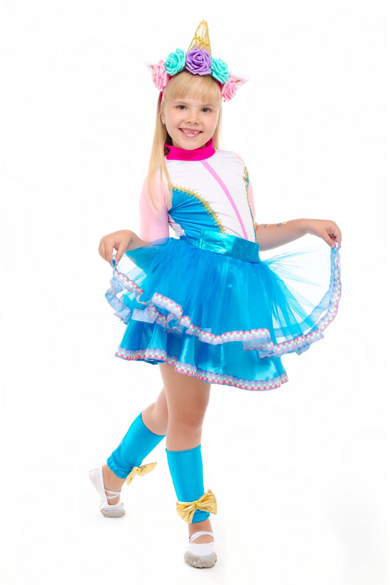 Кукла LOL «Единорожка Unicorn» карнавальный костюм для девочки
