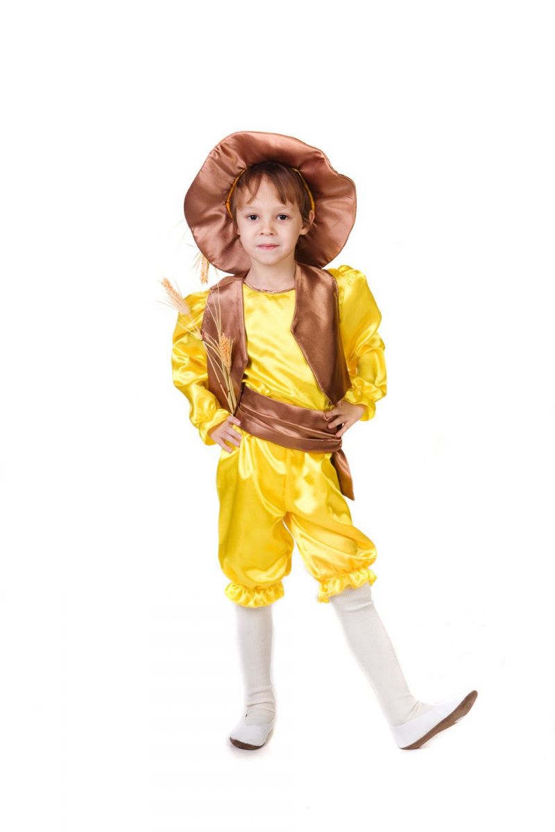 «Колосок» карнавальный костюм для мальчика
