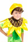 Подсолнух «Солнечный» карнавальный костюм для мальчика - 1869