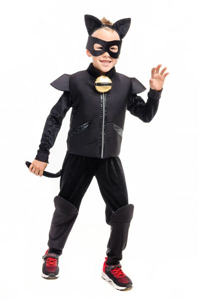«Супер Кіт» карнавальний костюм для хлопчика
