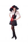 «Пиратка» карнавальный костюм для взрослых - 192