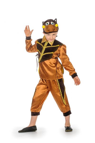 «Мурашка» карнавальний костюм для хлопчика