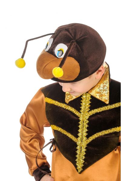 «Муравей» карнавальный костюм для мальчика