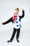 «Снеговик» карнавальный костюм для мальчика - 1986
