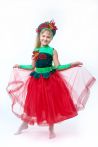 «Калина-рябина» карнавальный костюм для девочки - 2023
