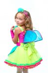 Фея «Волшебница» карнавальный костюм для девочки - 2031
