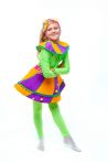 Конфетка «Карамелька» карнавальный костюм для девочки - 2035