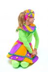 Конфетка «Карамелька» карнавальный костюм для девочки - 2037