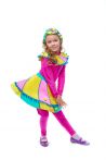 Конфетка «Зефирка» карнавальный костюм для девочки - 2047