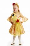 «Пшеничка» карнавальний костюм для дівчинки - 205