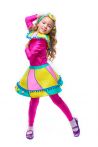 Конфетка «Зефирка» карнавальный костюм для девочки - 2050