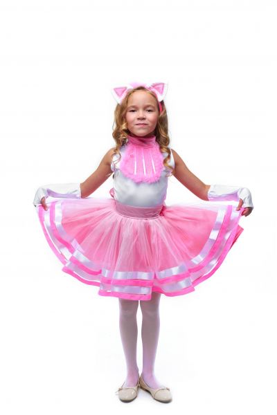 Кошечка «Кири-Кири» карнавальный костюм для девочки