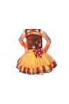 Белочка «Затейница» карнавальный костюм для девочки - 2082