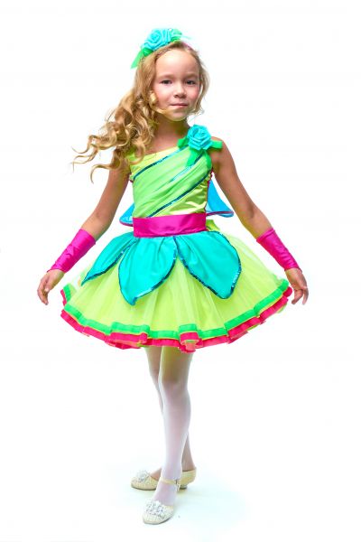 Фея «Волшебница» карнавальный костюм для девочки