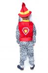 Маршал «Щенячий патруль» карнавальный костюм для мальчика - 2093