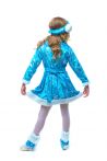 «Снегурочка» карнавальный костюм для девочки - 2099