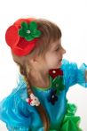 «Букет цветов» карнавальный костюм для девочки - 2110