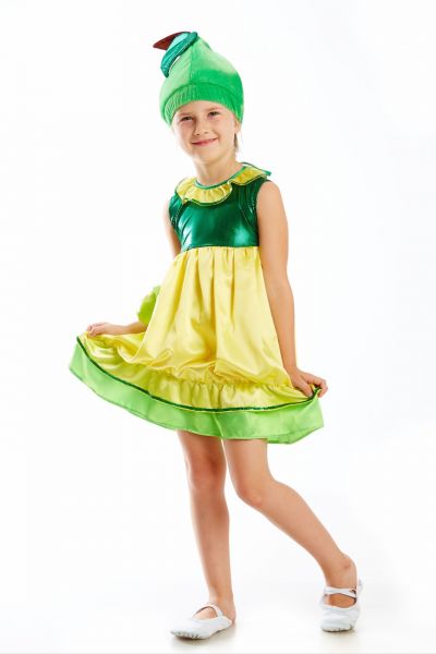 «Груша» карнавальний костюм для дівчинки