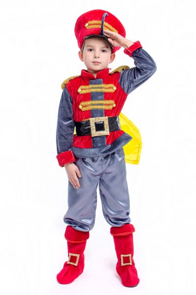 «Комарик-гусарик» карнавальний костюм для хлопчика