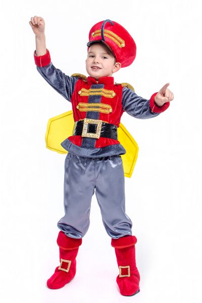 «Комарик-гусарик» карнавальный костюм для мальчика