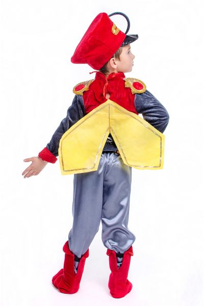 «Комарик-гусарик» карнавальный костюм для мальчика