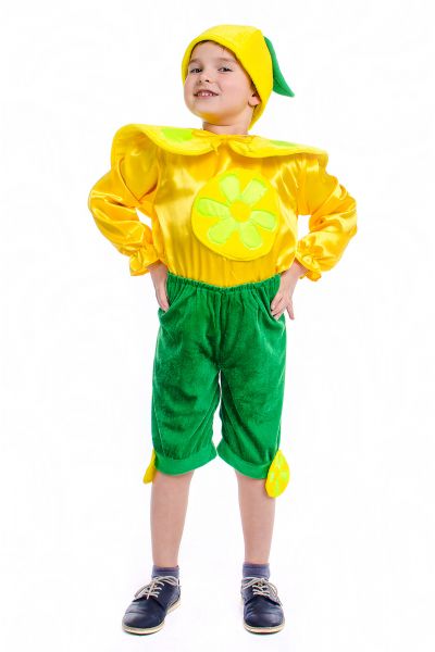 «Лимон» карнавальный костюм для мальчика