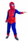 «Людина-павук» карнавальний костюм для хлопчика - 2149