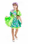 Весна «Цвет вишни» карнавальный костюм для девочки - 2152