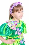 Весна «Цвет вишни» карнавальный костюм для девочки - 2155