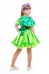 Весна «Цвет вишни» карнавальный костюм для девочки - 2156