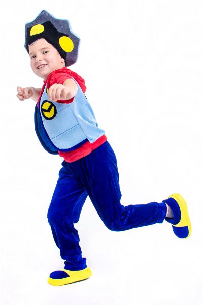Бейблейд «Beyblade» карнавальный костюм для мальчика
