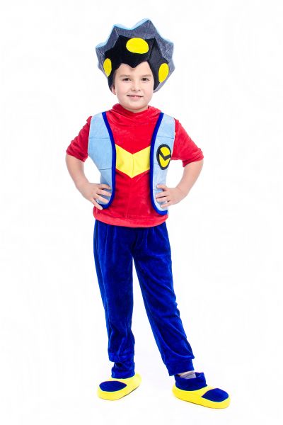 Бейблейд «Beyblade» карнавальний костюм для хлопчика