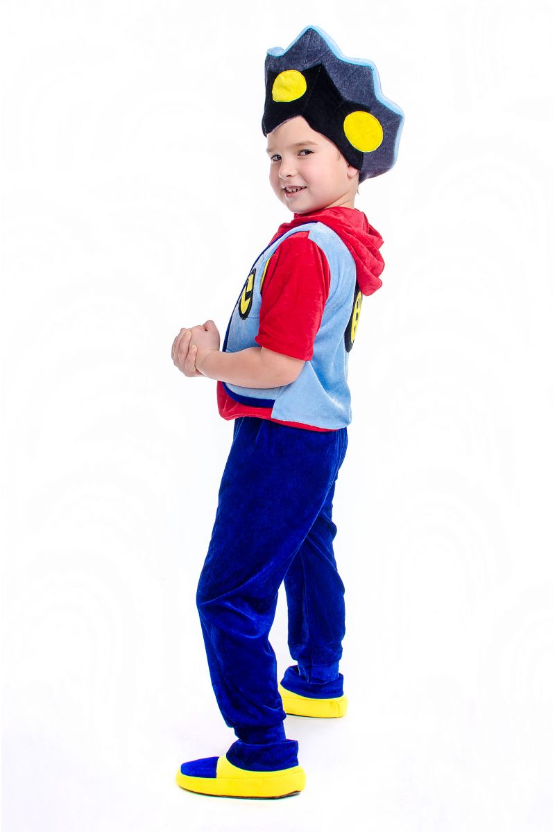 Масочка - Бейблейд «Beyblade» карнавальный костюм для мальчика / фото №2161