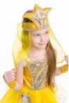 «Золотая рыбка» карнавальный костюм для девочки - 2169