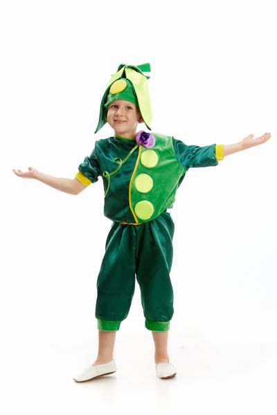 «Горох» карнавальний костюм для хлопчика